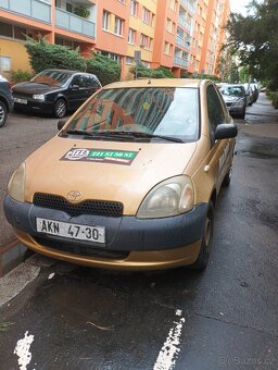 Toyota Yaris - 5