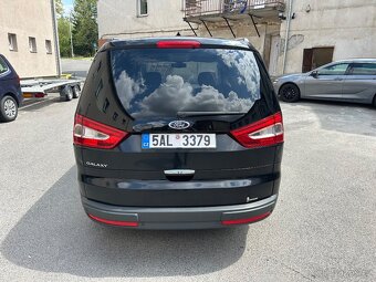 Ford Galaxy 2.0 TDCi 103kW 7 míst - 5