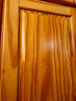 Šatní skříň s nástavcem - 5