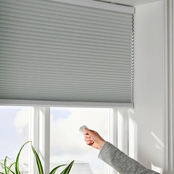 IKEA TREDANSEN - Chytré zatemňovací rolety - 5