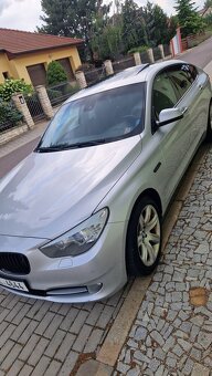 BMW 530GT,2010, automa, 180kw, ne 4kola, po komplet servisu - 5
