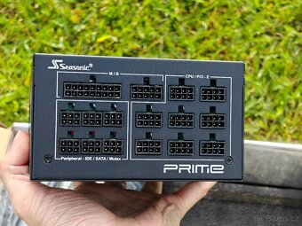 850W platinový PC zdroj Seasonic Prime PX-850 Platinum - 5
