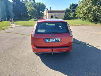 Ford Focus combi - 5