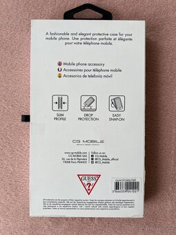 iPhone 13 Pro Max Guess obal kryt - 5