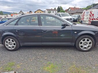 AUDI A6 1,9 TDi automat. - 5