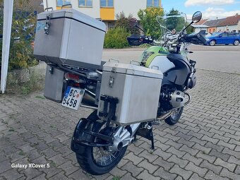 BMW R 1200 GS ADVENTURE, R.v.2010, naj.74.000km, doplňky. - 5