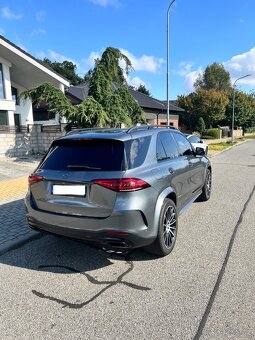 GLE 450 4Matic EQ-Boost záruka 2026 - 5
