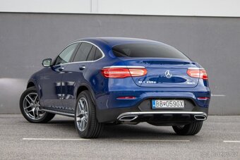 Mercedes-Benz GLC Kupé 250d 4MATIC A/T AJ NA SPLÁTKY - 5