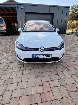 E-Golf 85kW 2015 - 5