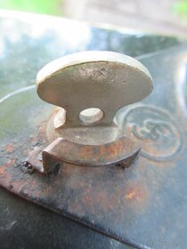 Retro spínací hodiny a sadzbový spínač - 5