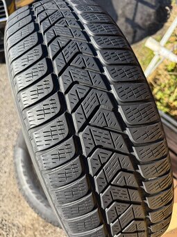 Zimní pneu 215/65/17 Pirelli Scorpion Winter - 5