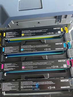Tiskárna Xerox C230DNI + nova sada kompatibilních tonerů - 5