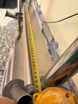 Nerezové schody - 5