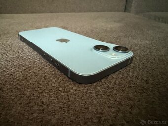 iPhone 14 128GB Blue – TOP stav - 5