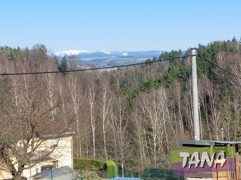 Stavební pozemek v obci Koberovy, Český ráj, nedaleko Malá S - 5