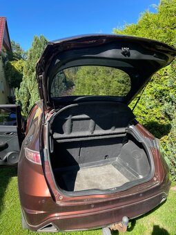 Honda Civic 1.8 i-VTEC 2011 - 5