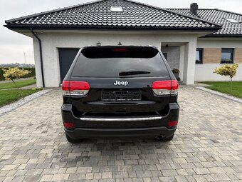 JEEP GRAND CHEROKEE 3.6 V6 LIMITED FULL VYBAVA - 5