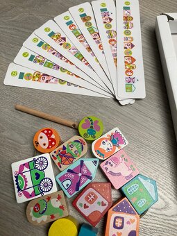 Hračky, hry, puzzle - 5