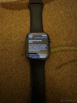 Apple Watch 8 Cellular, Stainlees Steel - 5