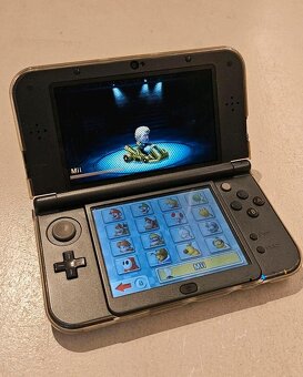 Nintendo 3DS XL – CFW, IPS displej, Zelda edice - 5