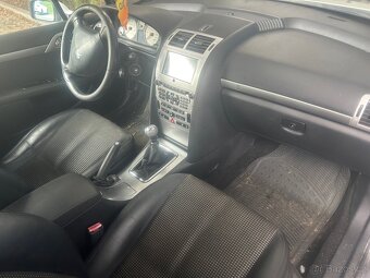 Peugeot 407 - 5