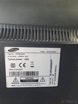 Led Samsung Uh 32 h 4000 - 5