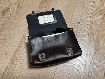 Brašna s rukávovými páskami ČSLA, střelnice - 5