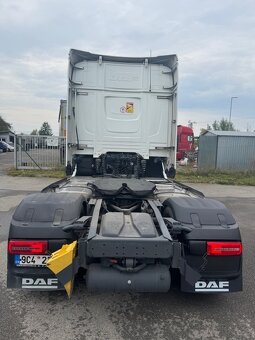 DAF XG 480 Hydraulika+ Kamery 02/2022 koupený nový v CZ - 5