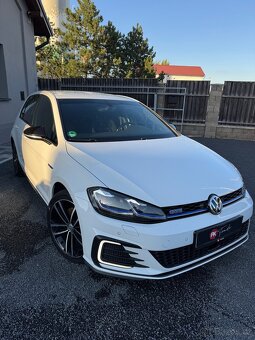 Volkswagen Golf, GTE 1.4 TSI DSG Webasto ACC - 5