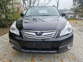 SUBARU OUTBACK 2.5 Í 123 KW 4X4 2013 - 5