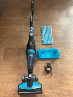 Vysavač s mopem - 5