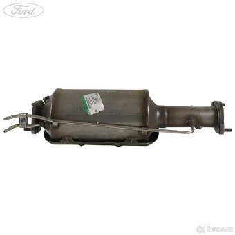 Novy originalni DPF, filtr pevnych castic Ford Mondeo S-Max - 5