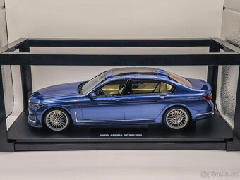 BMW ALPINA B7 1:18 GT Spirit - 5