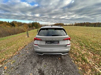 Prodám Škoda Kamiq 1.0 TSI CLEVER couvací kamera - 5