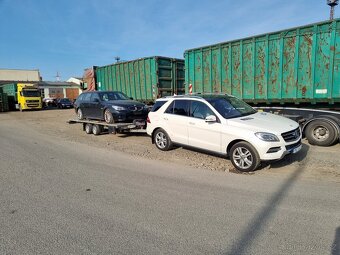 Přeprava vozidel, odtahová služba, dovoz vozidel CELÁ EU - 5