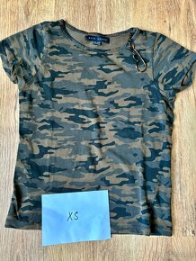 Dívčí/dámská trička vel. XS - 5