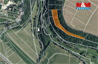 Prodej lesa, 8078 m², Skuteč - 5