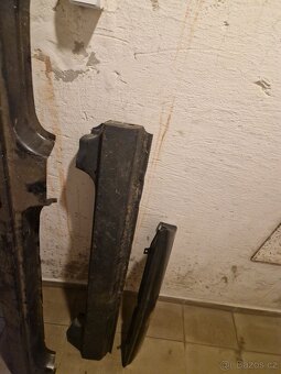 Predam na skoda favorit skoda 100 110 warburg - 5