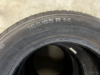 Continental ContiPremiumContact2 165/65R14-Letní sada - 5