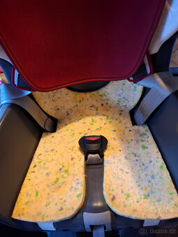 Autosedačka Britax Römer Safefix 9-18kg, s podpůrnou nohou - 5