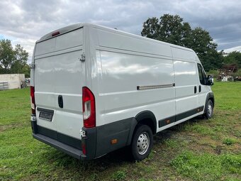 Fiat Ducato 2.3 JTD 130 Multijet L4H2 - 5