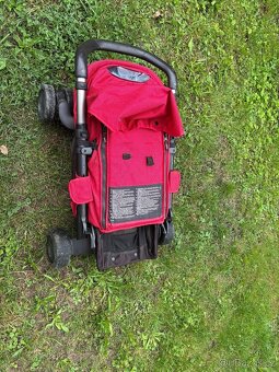 LEHOUČKÝ KOČÁREK NUNA PEPP LUX - 5