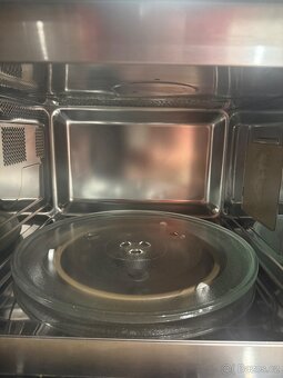 Vestavná mikrovlnná trouba EMT25207OX - 5