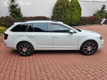 Škoda Octavia 2.0 TDI 110kW,Style,Xenon,Navi,2015. - 5