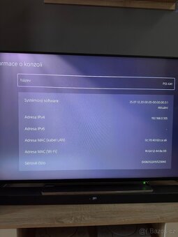 Playstation 5 1TB s mechanikou v záruce - 5