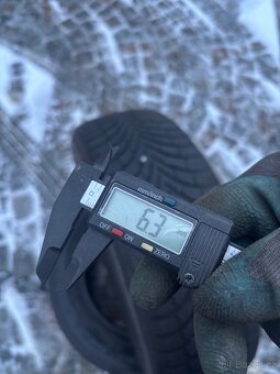 Maxxis 215/65 R17 Zimní pneumatiky - 5