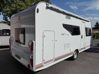 BÜRSTNER PREMIO 495TK 2023 GARÁŽ SOLÁR BATERIE MARKÝZA - 5