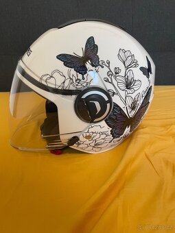 Prodám helmu a rukavice - dámské - 5