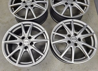 Alu kola 17" Platin Ronal 5x112 Karoq Ateca T-roc - 5