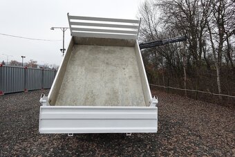 MB SPRINTER 513 DVOJKABINA 7 MÍST SKLÁPĚČ + HYDRAULICKÁ RUKA - 5